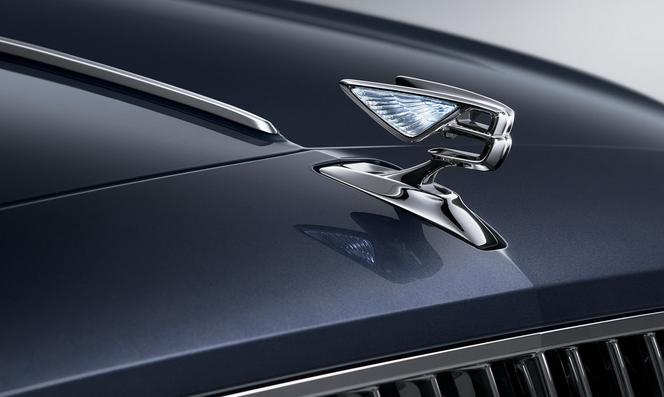 Bentley Flying Spur - Teaser