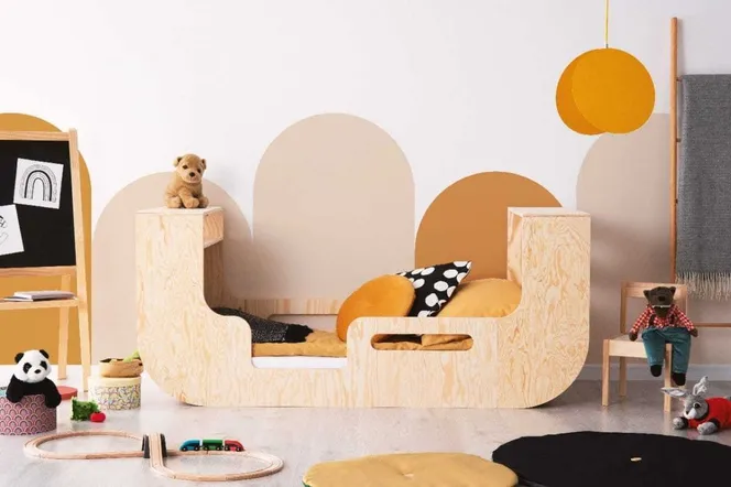 Łóżka dla dziecka - jakie wybrać dla starszych dzieci? 16 modnych modeli