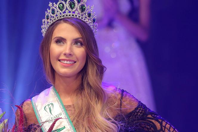 Polka w Miss Earth 2018. Kim jest Aleksandra Grysz?