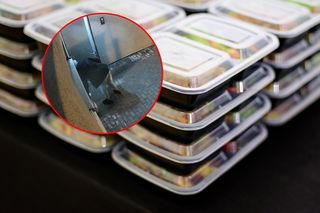 Skandaliczne zachowanie dostawcy cateringu. To co zrobił, nie mieści się w głowie