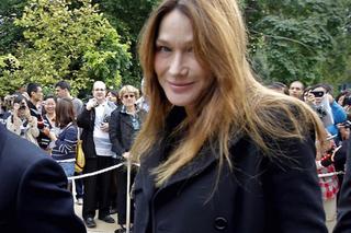 Czy to jest Carla Bruni?