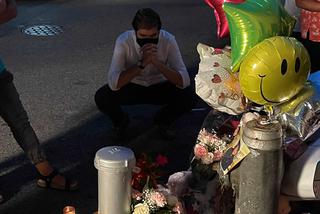 Krwawe lato na drogach NYC