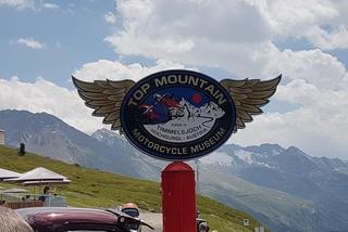 Pożar Top Mountain Motorcycle Museum