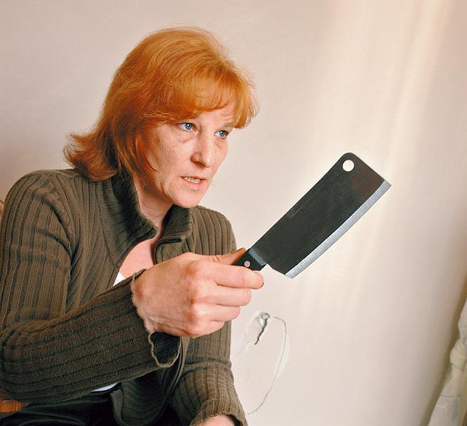 Wyrzekam się syna kata