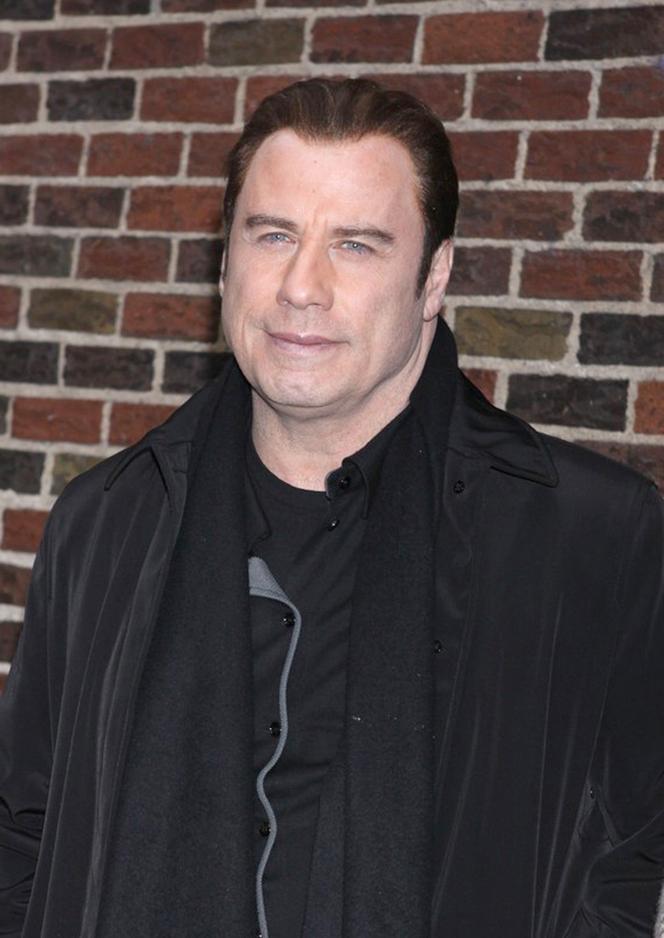 John Travolta