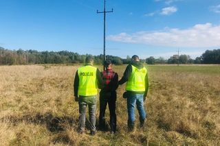 Makabryczna historia w powiecie staszowskim. Policja zatrzymała dwóch mężczyzn