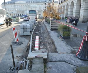 Jaki ma być nowy Plac Bankowy? Mają zdecydować mieszkańcy 