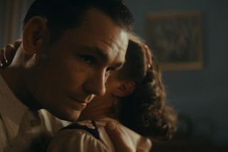 Zatoka szpiegów, odcinek 13. Eva (Sonia Mietielica), Franz (Bartosz Gelner)