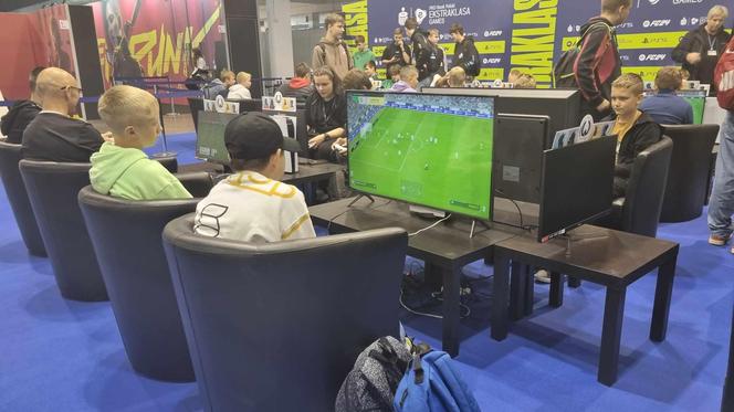 Trwa Poznań Game Arena! Jak wyglądał piątek na MTP w Poznaniu