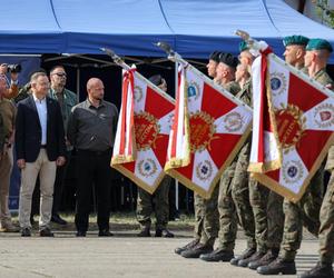 Zamknęli cztery mosty i kilkadziesiąt ulic. Próba generalna przed Świętem Wojska Polskiego