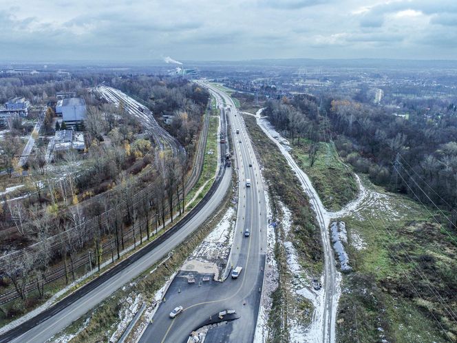 S7 Widoma - Kraków i Północna Obwodnica Krakowa