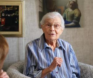 Elżbieta Tatarkiewicz-Skrzyńska skończyła 100 lat. To uczestniczka powstania warszawskiego, łączniczka i sanitariuszka 