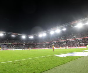 Górnik Zabrze - Jagiellonia Białystok, zdjęcia kibiców i zawodników z meczu 13. kolejki PKO BP Ekstraklasy