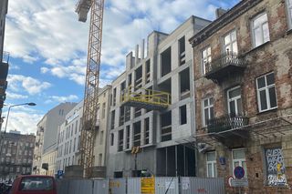 Ul. Mała w Warszawie