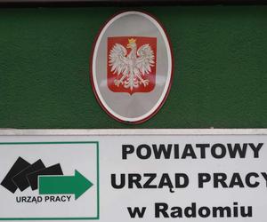 W pierwszym półroczu spadek liczby bezrobotnych- potem stabilizacją. Powiatowy Urząd Pracy podsumował 2023 rok