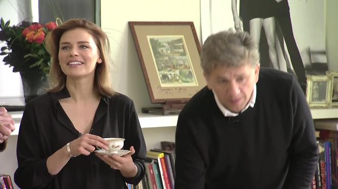 Tak mieszka Natasza Urbańska i Janusz Józefowicz