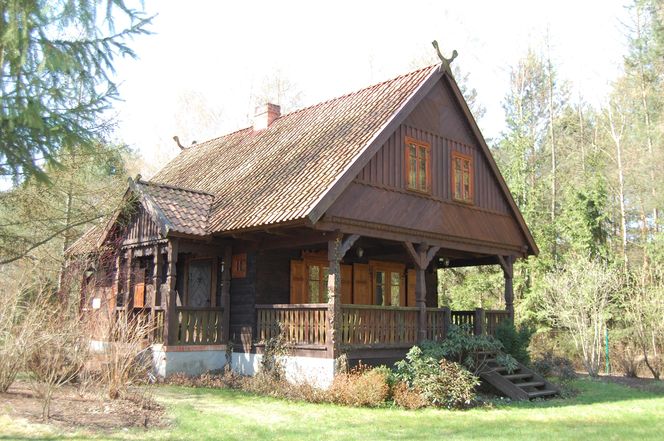 Chata kurpiowska po metamorfozie