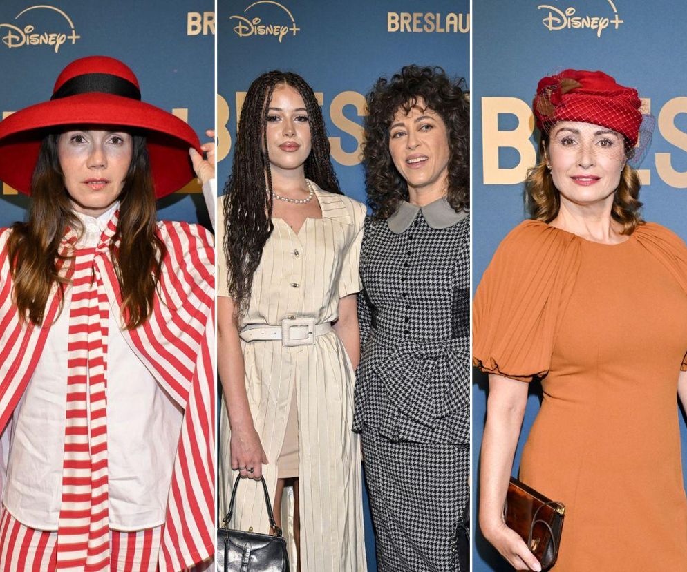 Olga Bołądź, Anna Dąbrówka, Natalia Kukulska, Joanna Brodzik