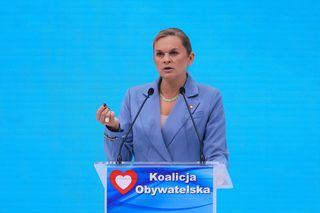 Barbara Nowacka wprost:  Witaj Koalicjo Obywatelska! 