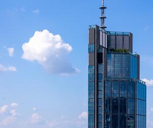 Varso Tower drapacz chmur w centrum Warszawy - zdjęcia!