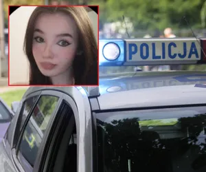 Odnalazła się zaginiona w Krakowie 17-latka. Policja odwołuje komunikat o poszukiwaniach