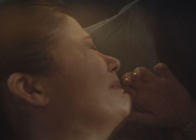 M jak miłość, odcinek 1883. Kinga (Katarzyna Cichopek)