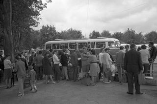 Quiz. Podróże w PRL