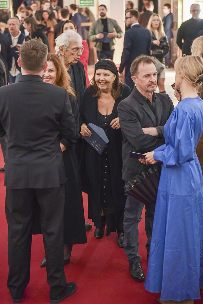 Premiera "Chopin Chopin": Joséphine de La Baume