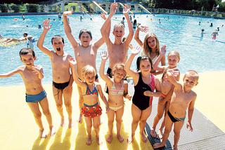 Lato w Mieście na sportowo