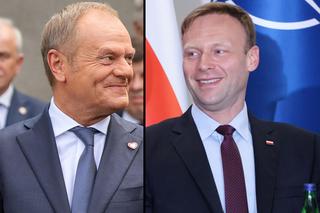 Człowiek Dudy: Tusk to geniusz polityczny