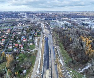 S7 Widoma - Kraków i Północna Obwodnica Krakowa