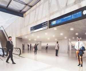  Dworzec Warszawa Wschodnia jak nowy za 3 mld zł.  Wiemy, kiedy mogą ruszyć prace