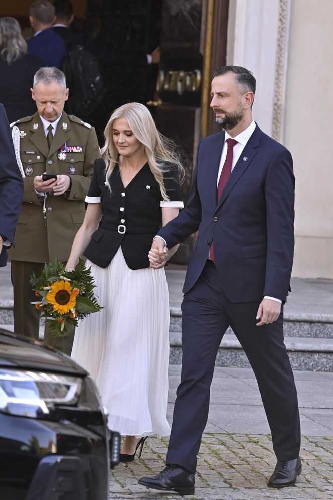 Paulina Kosiniak-Kamysz i Marta Nawrocka