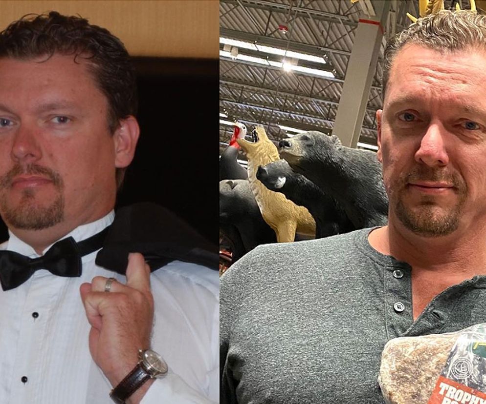 Lekarz schudł 40 kg. Ujawnia bardzo skuteczną metodę