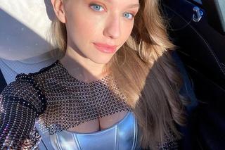 Barwy szczęścia na planie. Ewa (Nicole Bogdanowicz)