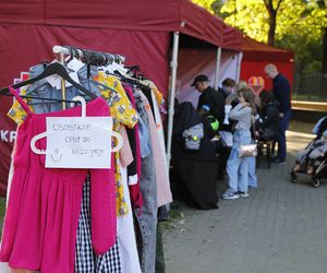 Za nami ostatnia Miejska Garażówka w Katowicach. Dziś do wydarzenia dołączyli rękodzielnicy