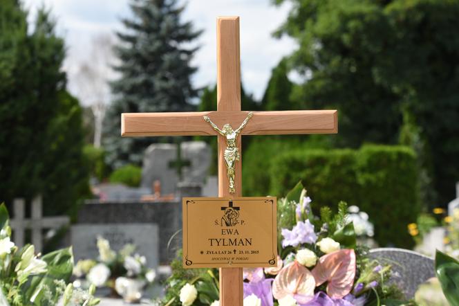 Ewa Tylman grób