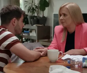  Pierwsza miłość, odcinek 3522: Kacper wyzna Marysi miłość. Zostawi dla niego Wenerskiego? - ZWIASTUN, ZDJĘCIA