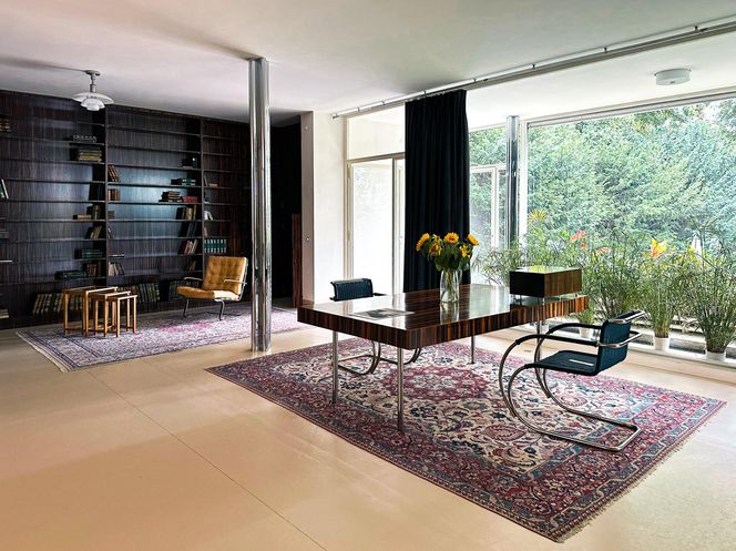 Willa Tugendhatów w Brnie