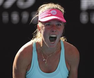 WTA Dubaj: Magdalena Fręch w 3. rundzie! Kolejny sukces, ograła Petrę Martić i zarobiła duże pieniądze!