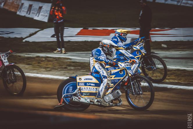 Car Gwarant Kapi Meble Budex Start Gniezno - eWinner Apator Toruń 46:44 - zdjęcia z meczu