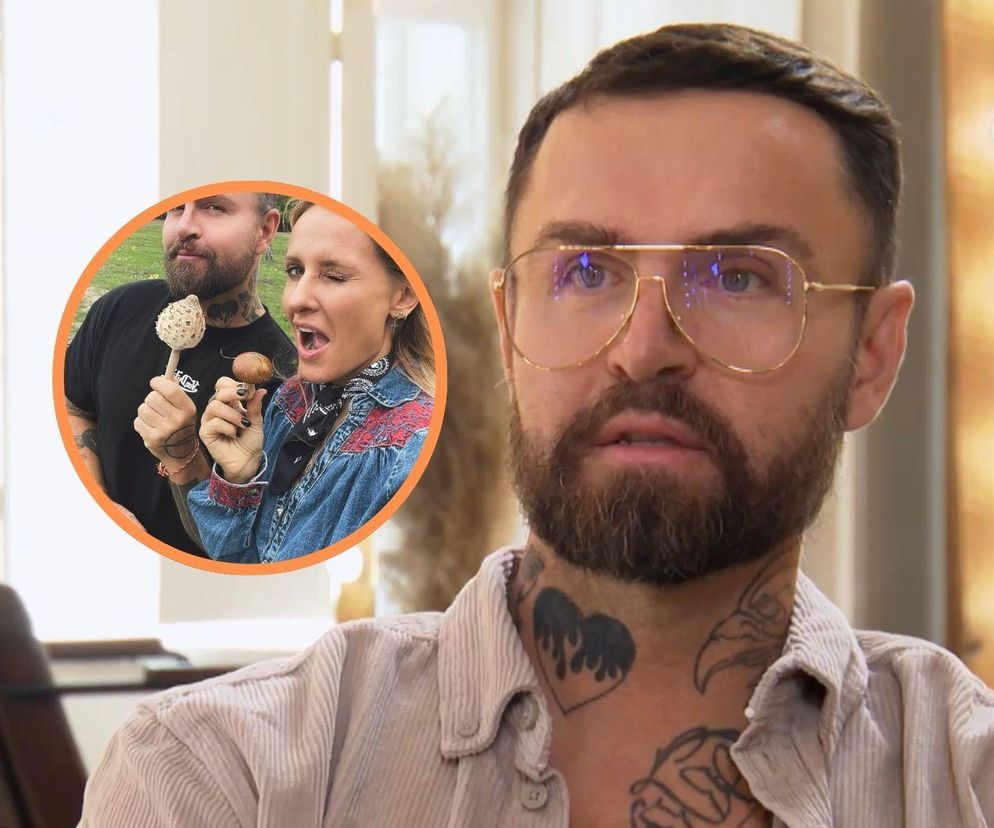 Fryzjer gwiazd walczy z rakiem. Urbański szczerze o chorobie: Miałem myśli samobójcze