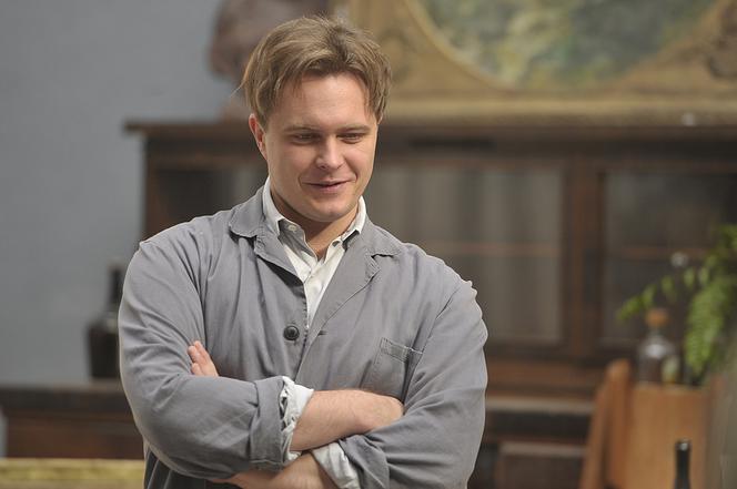 Bodo. Eugeniusz Bodo (Tomasz Schuchardt)