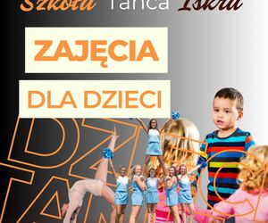 Szkoła Tańca Iskra w Pile