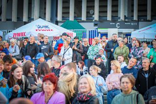 Trzeci dzień Sosnowiec Fun Festival. Na scenie Oskar Cyms, Krzysztof Cugowski i Lady Pank
