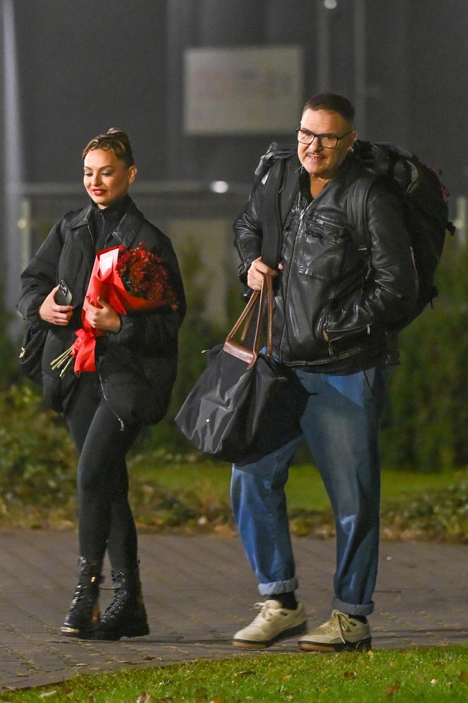 "Taniec z gwiazdami" -  odcinek 8 kulisy