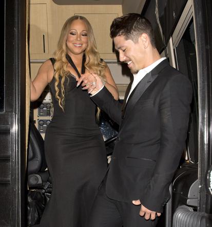 Mariah Carey i Bryan Tanaka