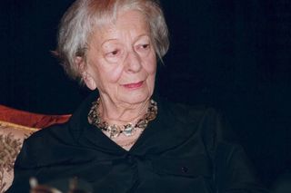 Wisława Szymborska - 1996 rok