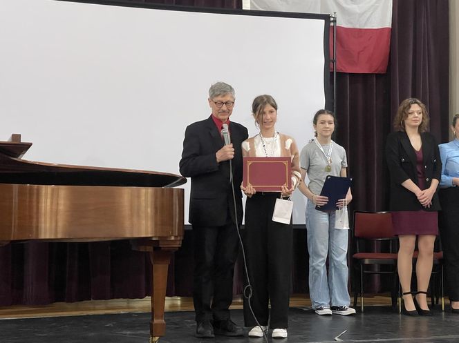 Konkurs wiedzy historycznej w CPS w Nowym Jorku