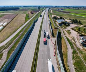 Autostrada A1 Piotrków Trybunalski Zachód - Kamieńsk